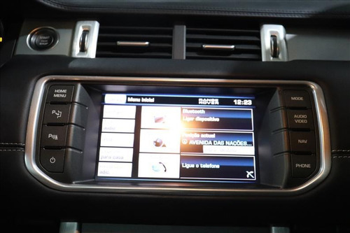 Land Rover Range Rover Evoque 2.0 Prestige 4wd 16v