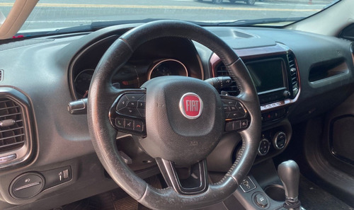 Imagem 6 de 7 de Fiat Toro 2020 1.8 Freedom At6 Flex 4p