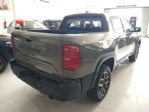 RAM Rampage 2.0 HURRICANE 4 TURBO GASOLINA REBEL 4X4 AUTOMÁTICO