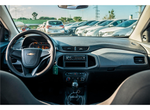 Chevrolet Onix 1.0 MPFI JOY 8V FLEX 4P MANUAL