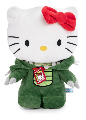 Hello Kitty Kaiju Cosplay San Diego Comic Con Exclusiva