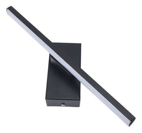 Plancha Led De Pared Giratoria De 330°, Moderna, Simple, Cál