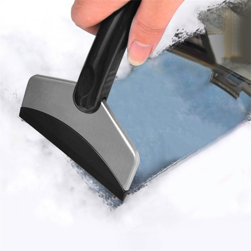 Pala Para Quitar Nieve Para Automóviles, Raspador De Tendón