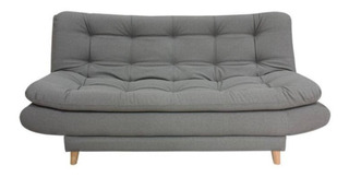 Sofa Cama Clic Clac Tela Antirasguño Garantizado