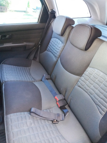 Fiat Palio Weekend Adventure Locker