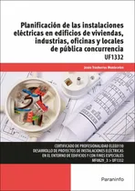Comprar Planificación De Las Instalaciones Eléctricas En Edificios D