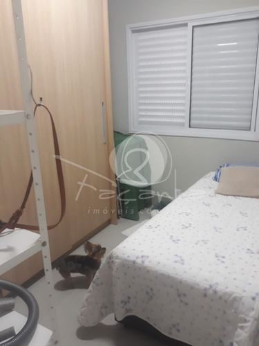 Imagem 5 de 19 de Apartamento Para Venda Na Vila Industrial Em Campinas - Imobiliária Em Campinas - Ap04788 - 70154080