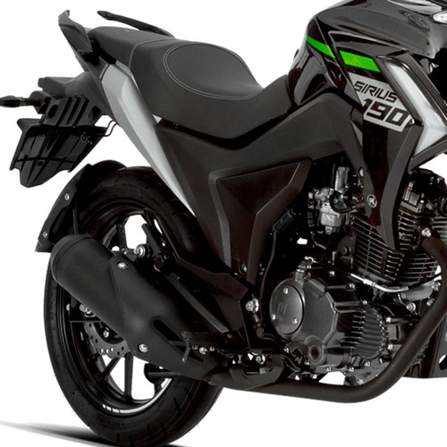 Imagen 9 de 15 de Motomel Sirius 190