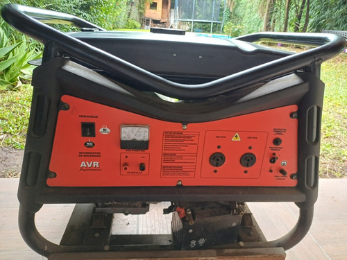 Grupo Electrógeno Gamma 6500ve 