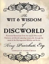 Comprar Wit And Wisdom Of Discworld, The - Stephen, Terry