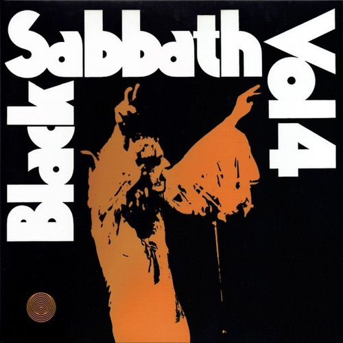 Black Sabbath - Black Sabbath Vol. 4 / Lp