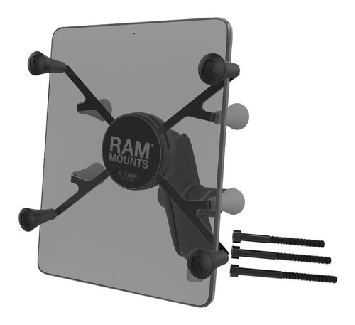 Soporte Ram Mount M8 P/ iPad Mini Tablet 7 Caño Aero Nautica