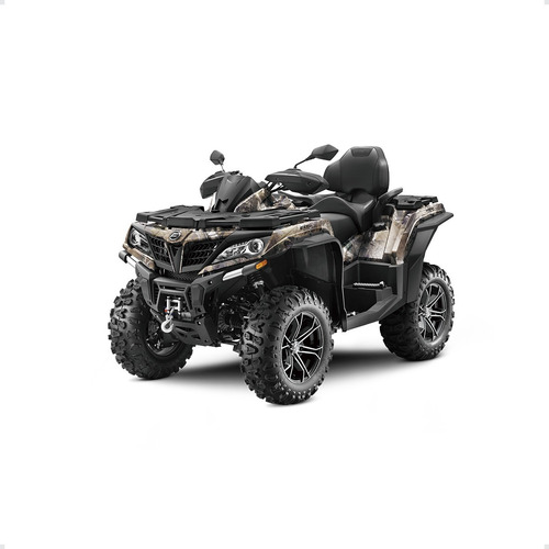 Quadriciclo 4x4 Atv Utv Ssv Cfmoto Cforce 1000 Eps