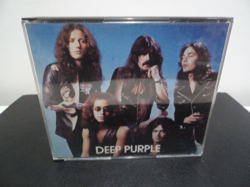 Cd Duplo Deep Purple $ 697.276 - David Coverdale Whitesnake