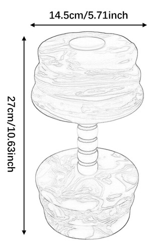 Aquatic Dumbbell Eva Water Float Fell Aquatic Barbell Water