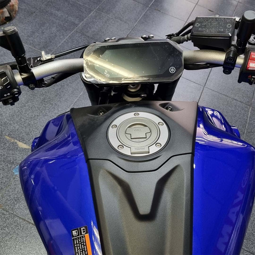 Imagen 10 de 16 de Moto Yamaha Mt 07-700cc Nueva De Agencia 0km - Año 2022