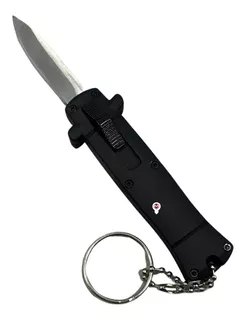 Navaja Cuchillo Tactica Automatica Camping 76