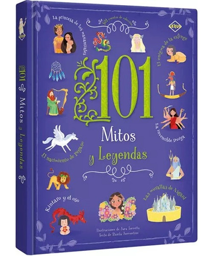 101 Mitos Y Leyendas