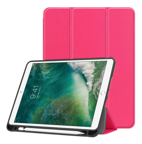 Para iPad Air 1 2 9.7 2017 2018 Funda Inteligente Tableta,
