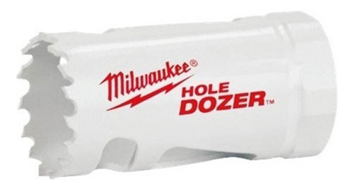 11/16 Hole Dozer Hole Saw Milwaukee 49-56-0017