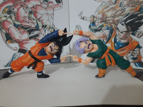 Dragon Ball Janemba Tipo Masterlise (Usado)
