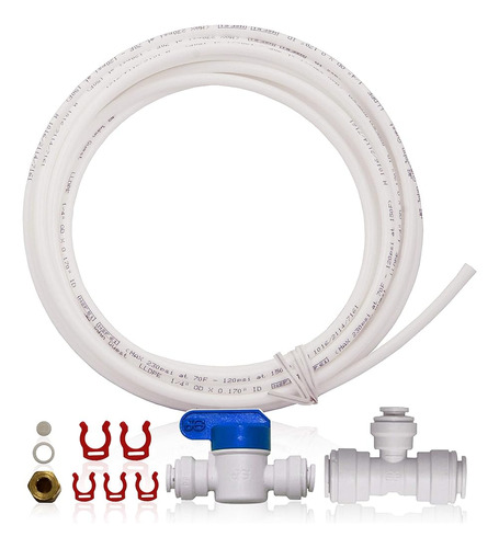 Apec Water Systems Icemaker-kit-38-14-ro-a Kit De Instalació