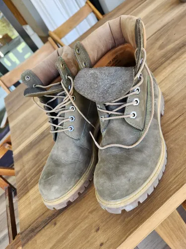 Borcego timberland hombre sales