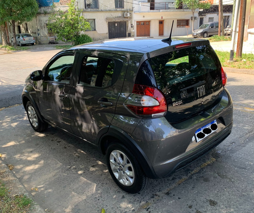 Fiat Mobi Like 1.0