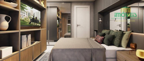 Imagem 5 de 9 de Apartamento Com 2 Dormitórios À Venda, 57 M² Por R$ 722.505 - Meireles - Fortaleza/ce - Ap0652