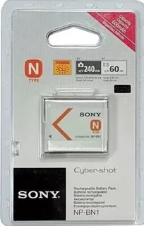 Batera Sony Np-bn1 / W530 W570 Tx5 Wx70 T99 W310 W320 W350