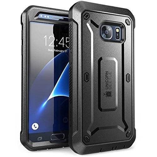 Funda Resistente Con Galaxy S7 Caso Supcase Cuerpo Completo 