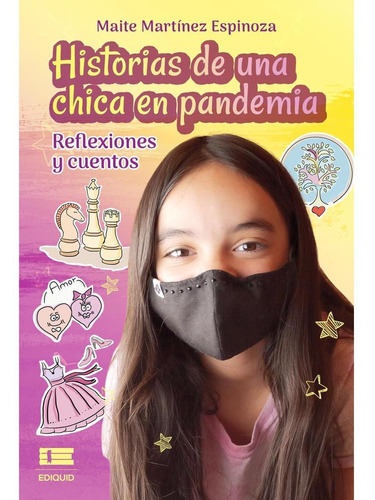 Libro Historias De Una Chica En Pandemia