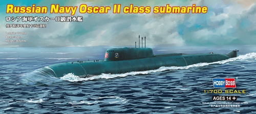 Hobby Boss Equipo Construccion Modelo Barco Submarino Clase