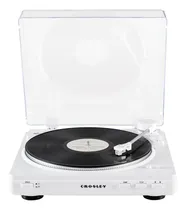 Comprar Tocadiscos Crosley T400d-wh Bluetooth 2 Velocidades Blanco