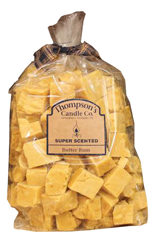 Thompson's Candle Co Super Scented Crumbles/tarts/wax Melts