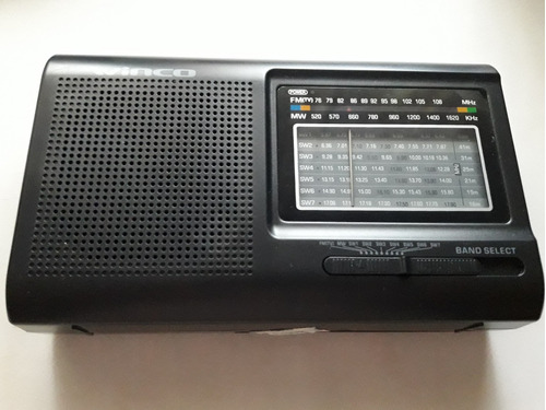 Radio Winco W-2005 9 Bandas