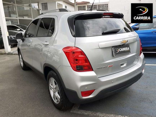 Tracker 1.4 16v Turbo Flex Lt Automático