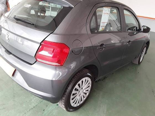Imagem 7 de 9 de Volkswagen Gol 1.6 Msi Totalflex 4p Manual