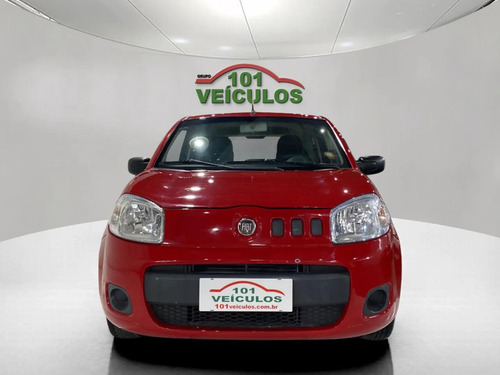 Fiat Vivace Uno Vivace 1.0 8V (Flex) 2p