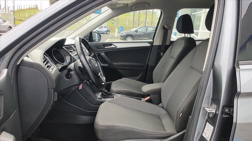 Volkswagen Tiguan 1.4 250 TSI TOTAL FLEX ALLSPACE TIPTRONIC