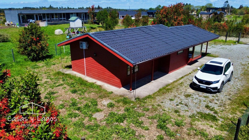 Arriendo Anual 3d 2b 80 M2 Parque Ivian Puerto Varas