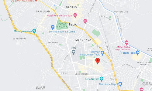 Casa En Venta En Ciudad Del Valle Tepic Nayarit 1 Am*