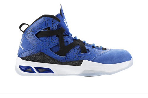 Zapatillas Jordan Melo M9 Game Royal Urbano 551879-401   