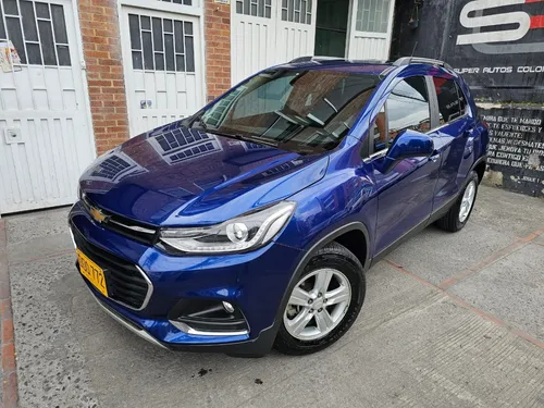 Chevrolet Tracker 1.8 Ls Automática