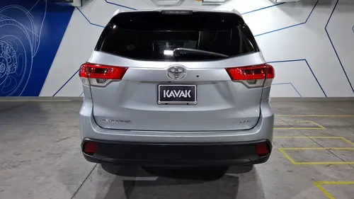 Toyota Highlander 3.5 Xle