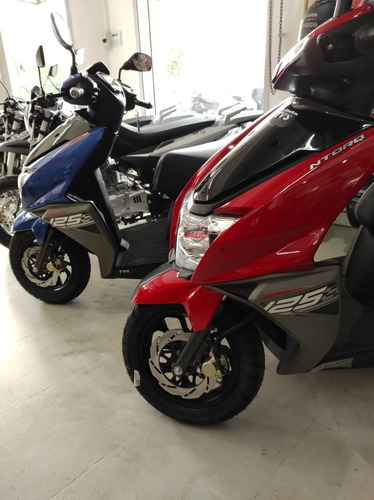 Imagen 5 de 7 de Tvs 125 Ntorq
