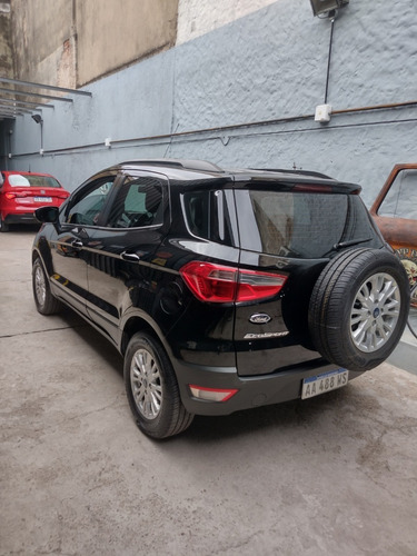 Imagen 9 de 15 de Ford Ecosport 1.6 Se 4x2 110cv