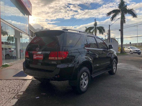 Toyota Hilux Sw4 3.0 Srv 4x4 16v Turbo Intercooler Diesel 4p