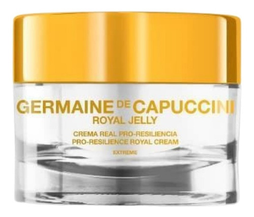 Crema Real Pro Resilencia Royal Jelly Extreme Germaine Tipo de piel Seca Volumen de la unidad 50 mL