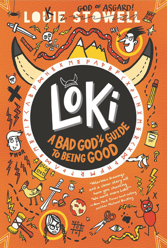 Libro: Loki: La Guía De Un Dios Malo Para Ser Bueno